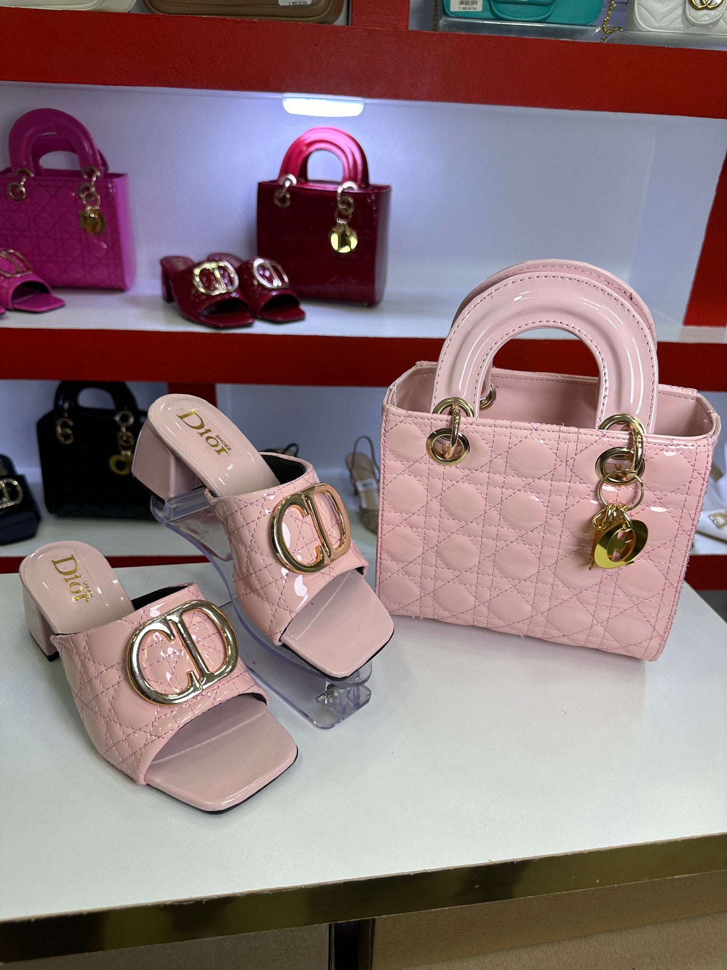 Sabot DR avec sac DR