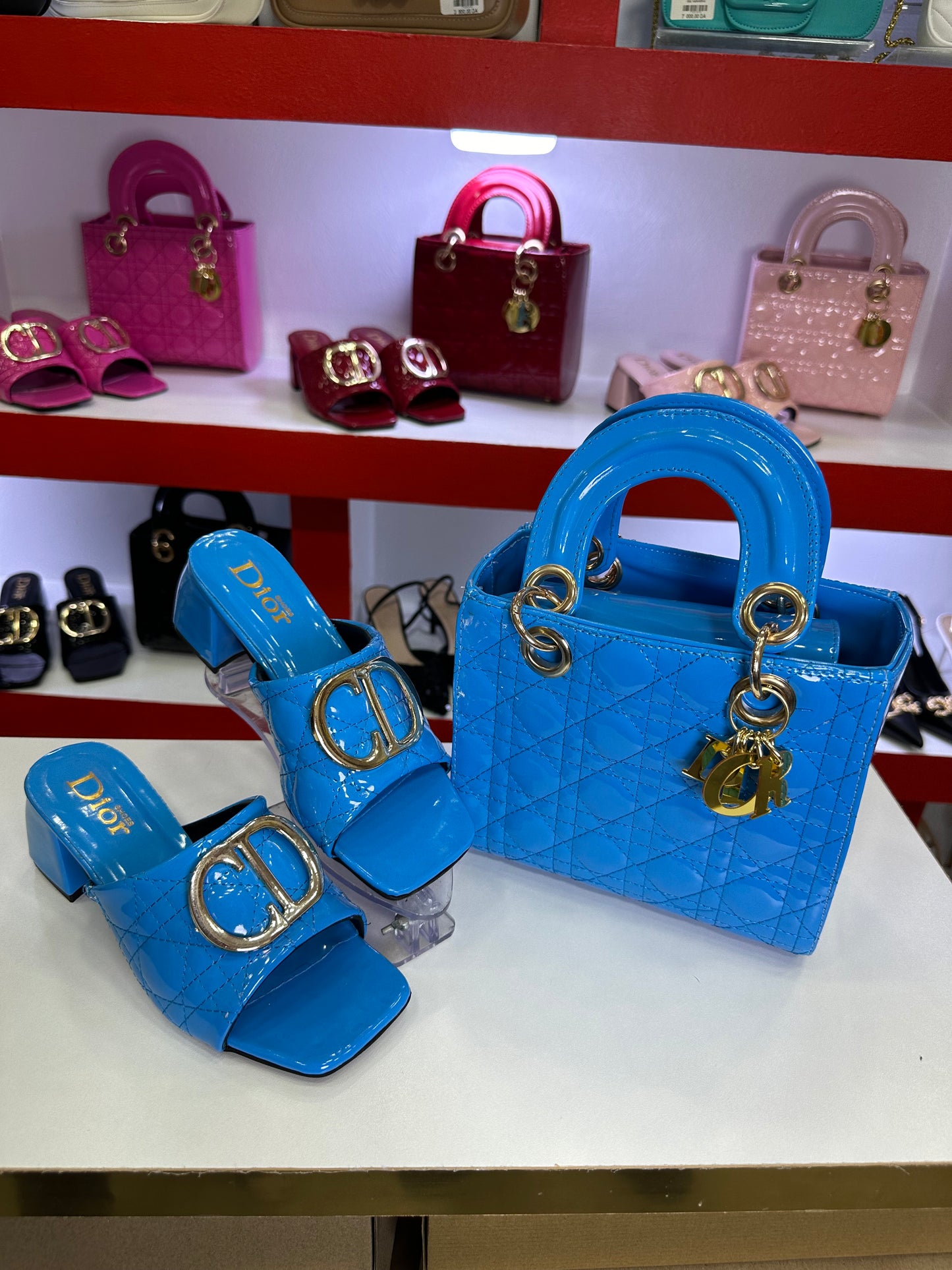 Sabot DR avec sac DR
