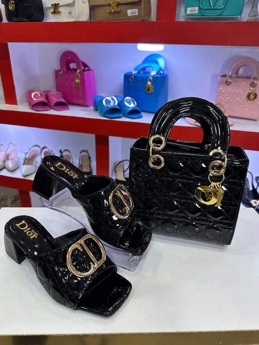 Sabot DR avec sac DR