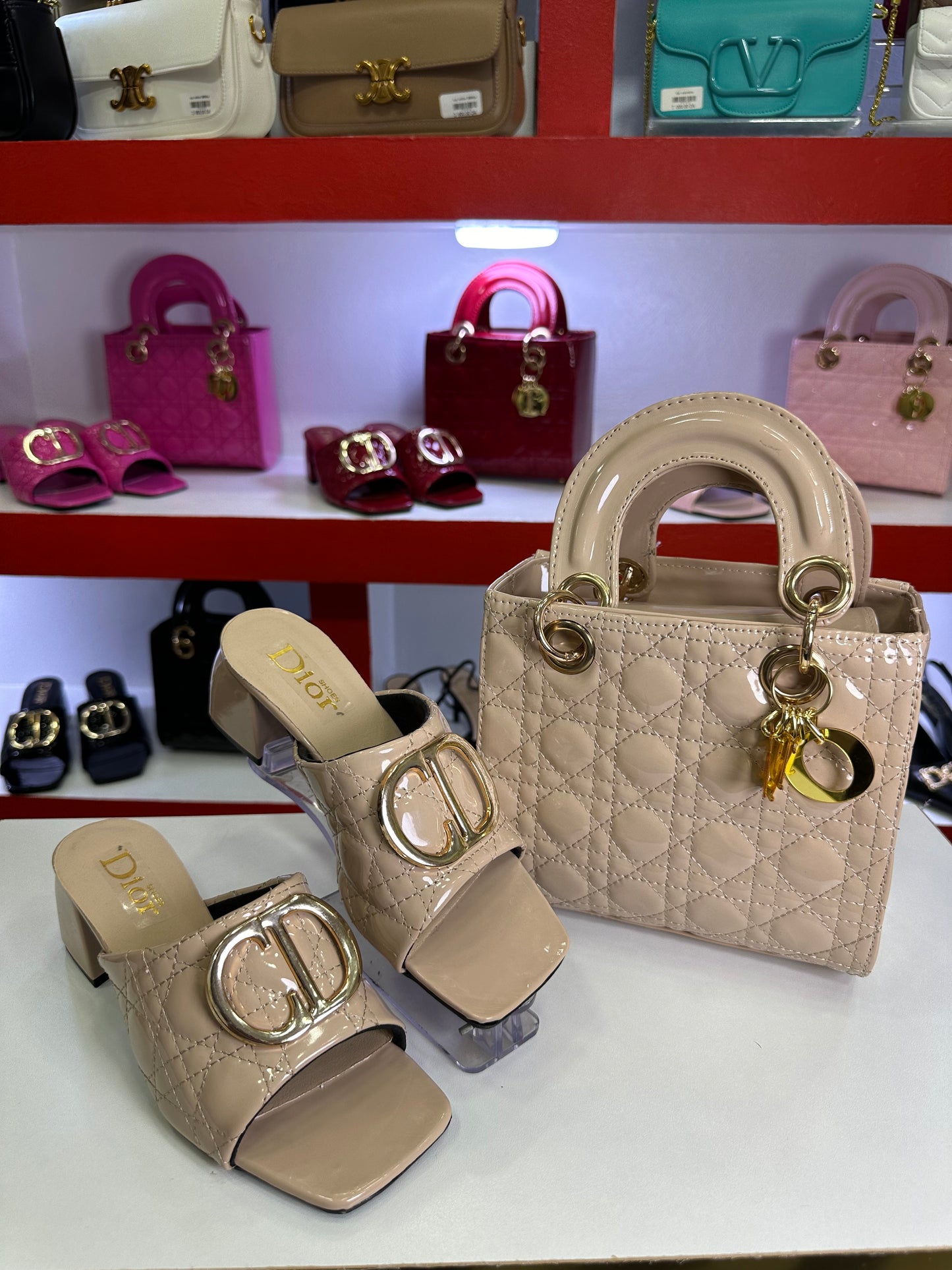 Sabot DR avec sac DR