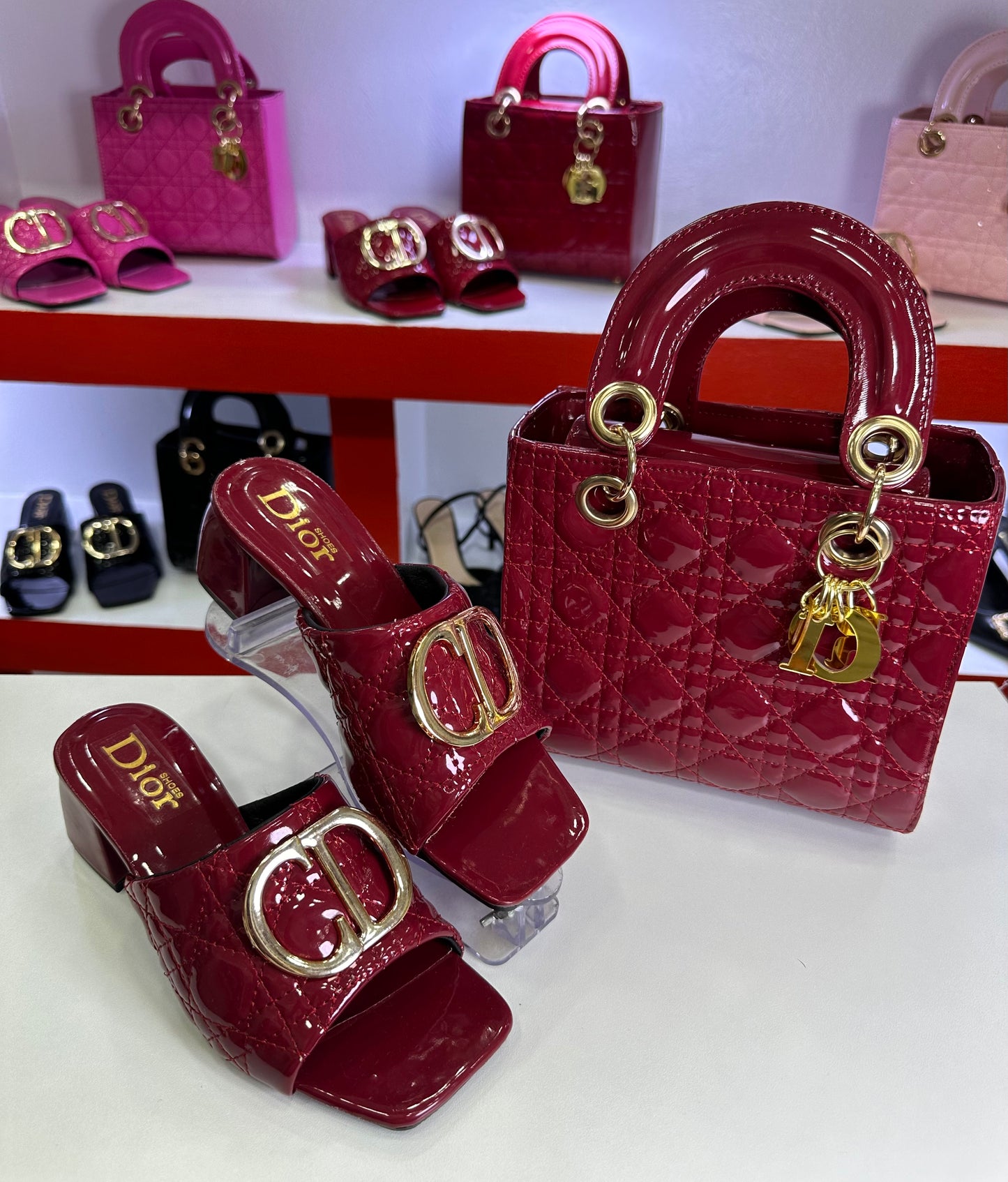 Sabot DR avec sac DR