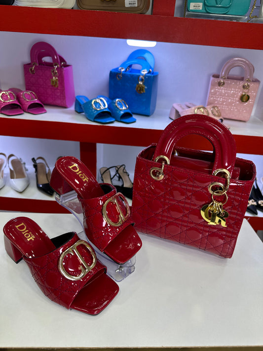 Sabot DR avec sac DR