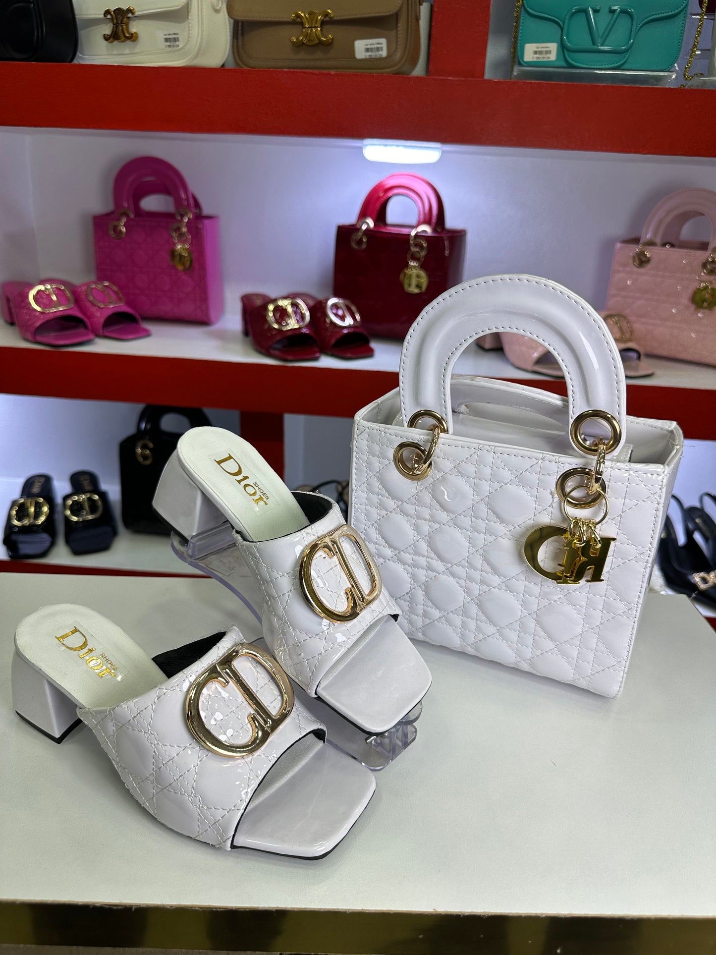 Sabot DR avec sac DR